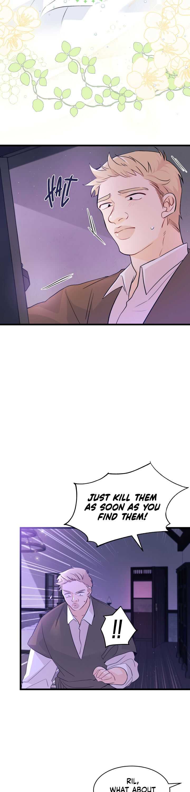 The Symbiotic Relationship Between the Rabbit and the Black Panther Chapter 36 page 25