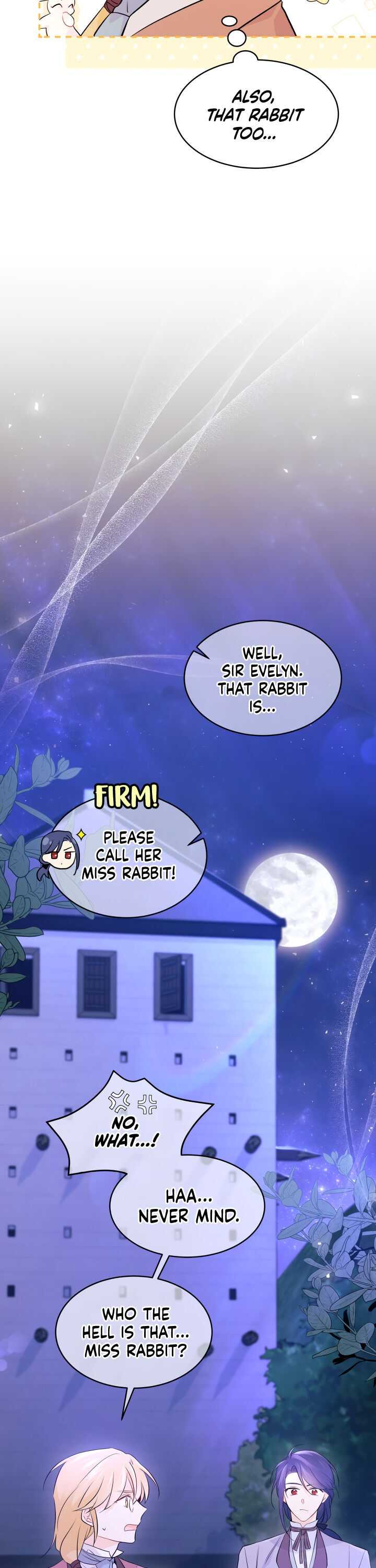 The Symbiotic Relationship Between the Rabbit and the Black Panther Chapter 36 page 4