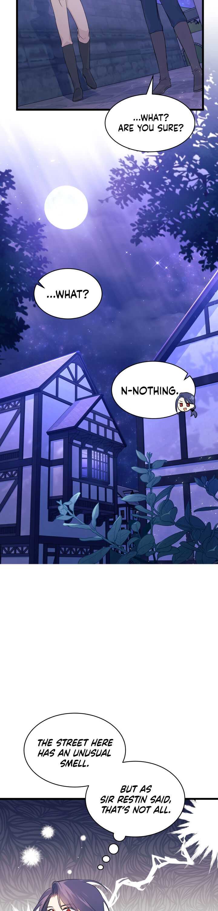 The Symbiotic Relationship Between the Rabbit and the Black Panther Chapter 36 page 6