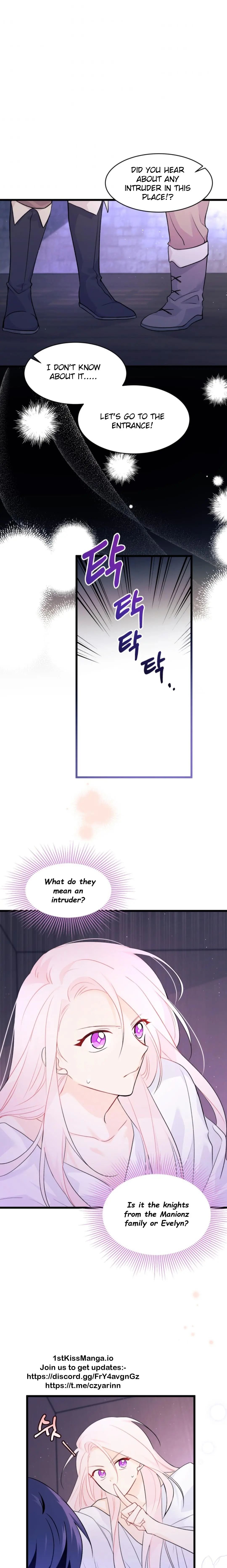 The Symbiotic Relationship Between the Rabbit and the Black Panther Chapter 37.1 page 10