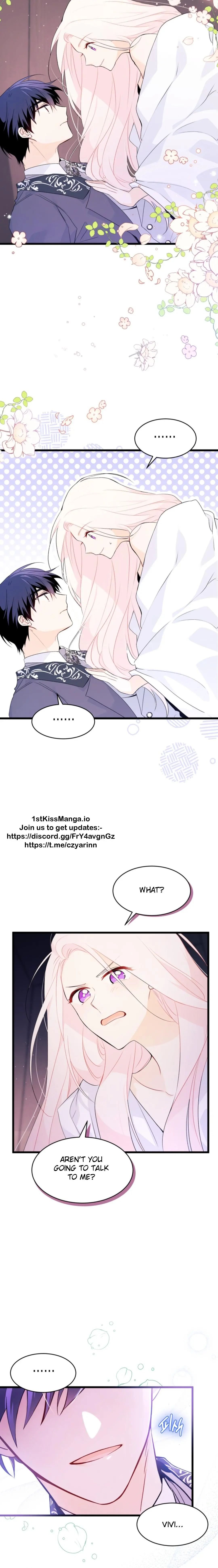 The Symbiotic Relationship Between the Rabbit and the Black Panther Chapter 37.1 page 2