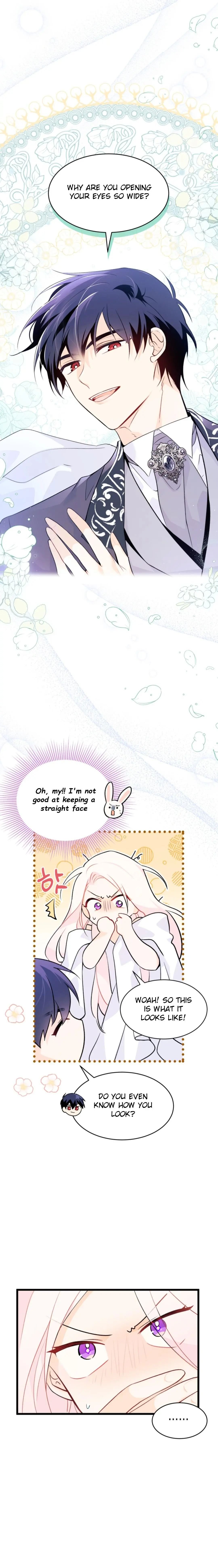 The Symbiotic Relationship Between the Rabbit and the Black Panther Chapter 37.1 page 3