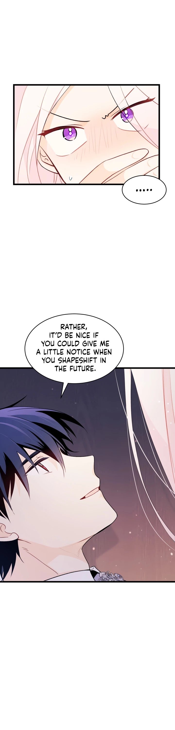 The Symbiotic Relationship Between the Rabbit and the Black Panther Chapter 37 page 9