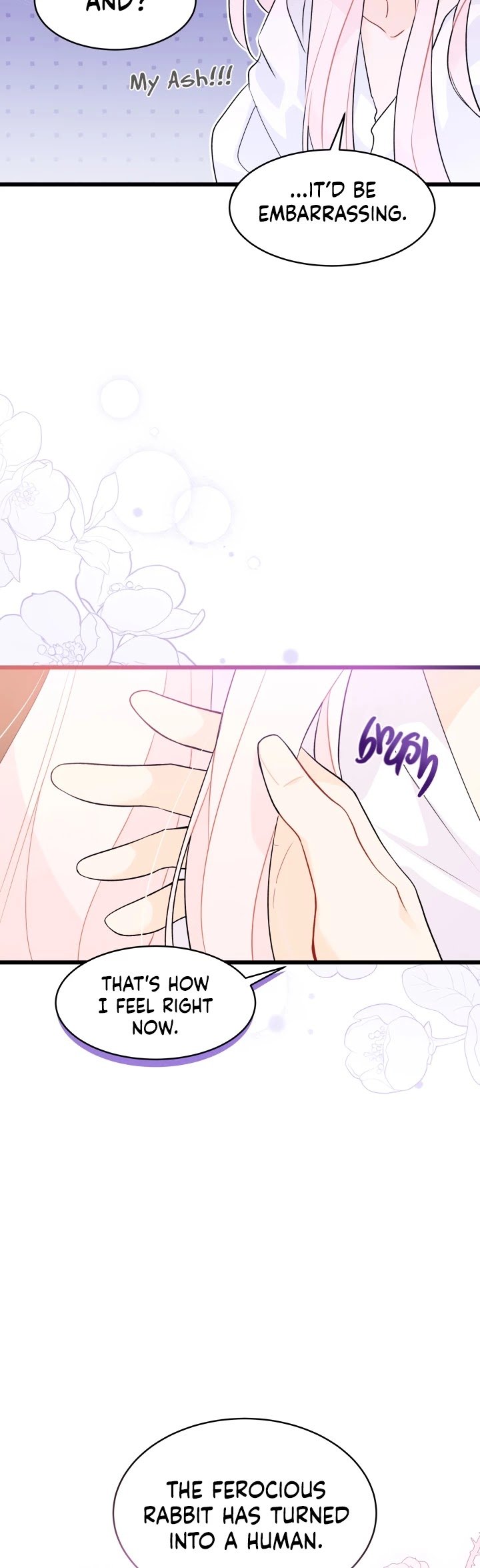 The Symbiotic Relationship Between the Rabbit and the Black Panther Chapter 37 page 11