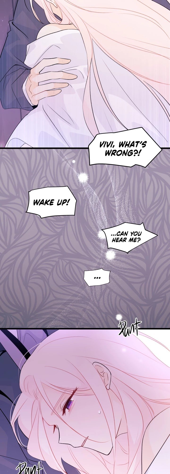 The Symbiotic Relationship Between the Rabbit and the Black Panther Chapter 37 page 35