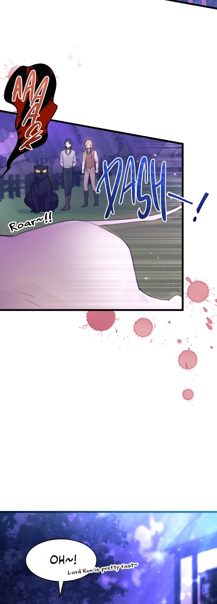 The Symbiotic Relationship Between the Rabbit and the Black Panther Chapter 37 page 40