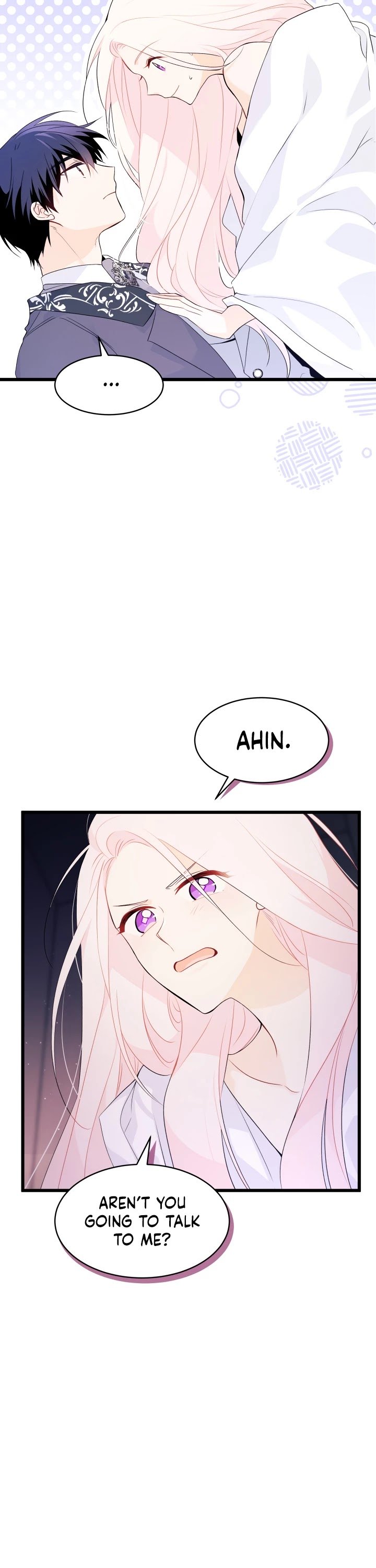 The Symbiotic Relationship Between the Rabbit and the Black Panther Chapter 37 page 6