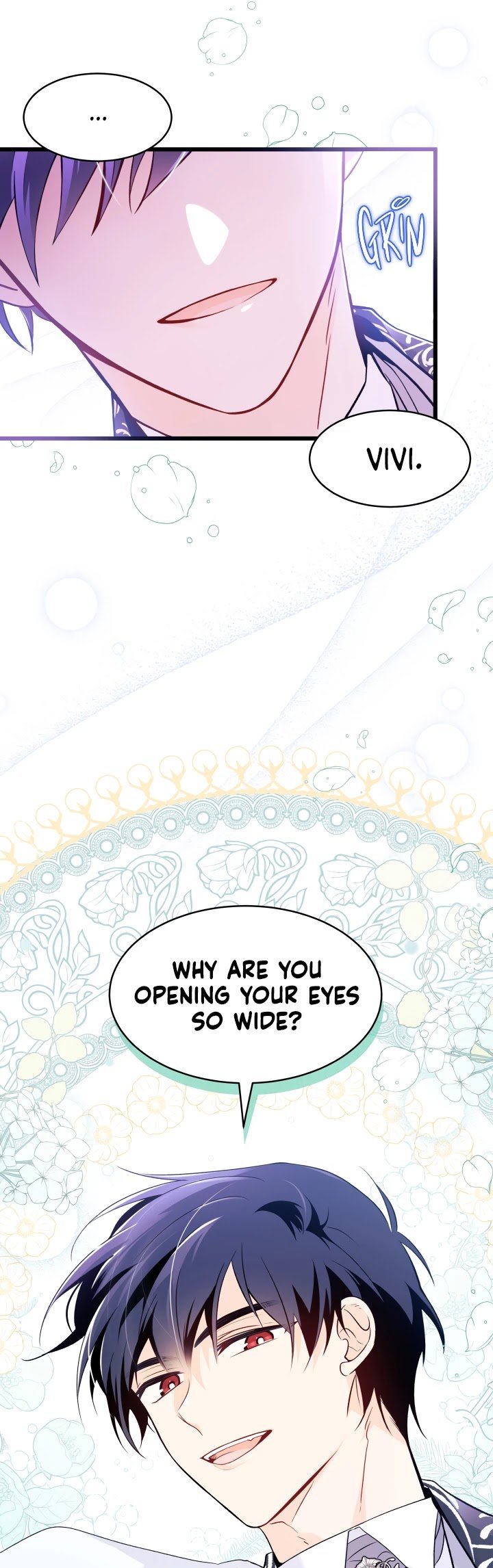 The Symbiotic Relationship Between the Rabbit and the Black Panther Chapter 37 page 7
