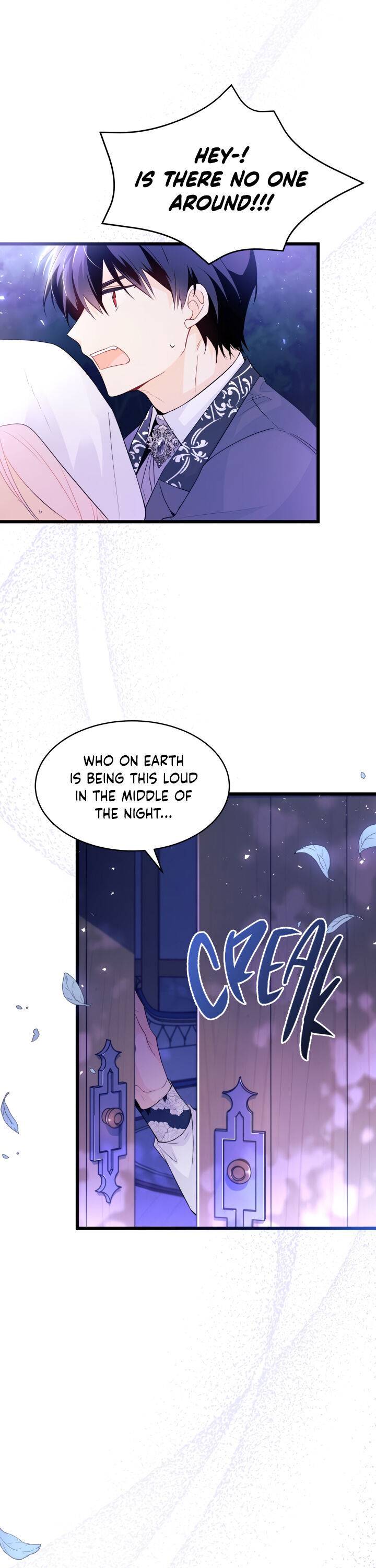 The Symbiotic Relationship Between the Rabbit and the Black Panther Chapter 39 page 13