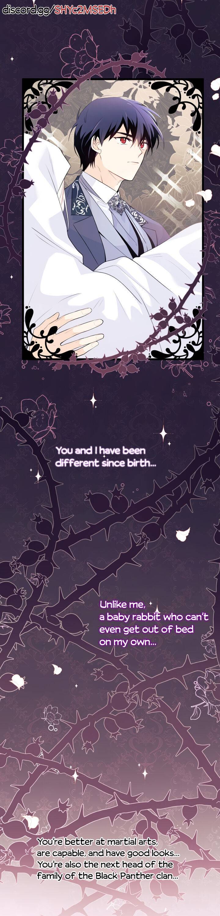 The Symbiotic Relationship Between the Rabbit and the Black Panther Chapter 39 page 15