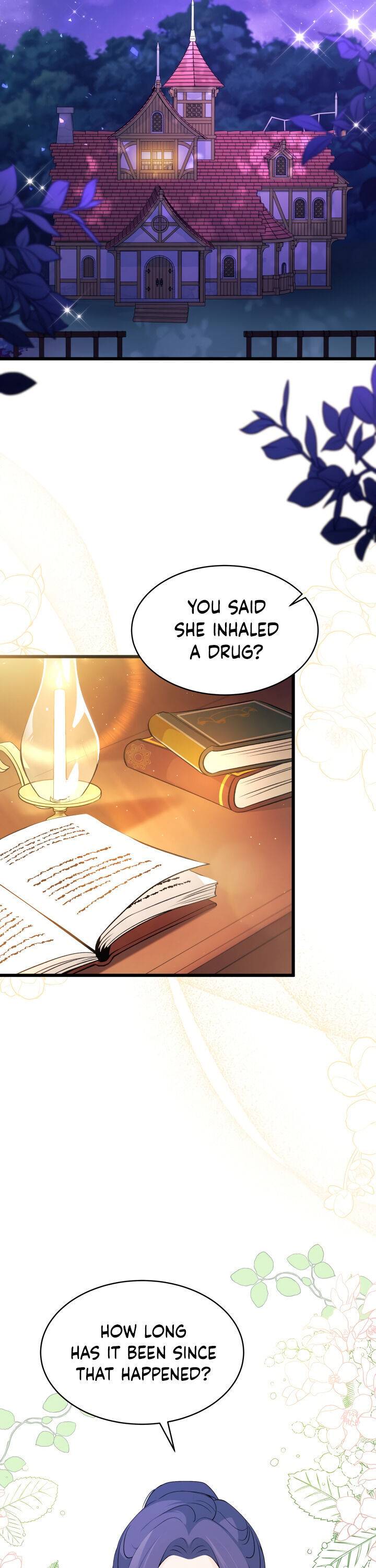 The Symbiotic Relationship Between the Rabbit and the Black Panther Chapter 39 page 17