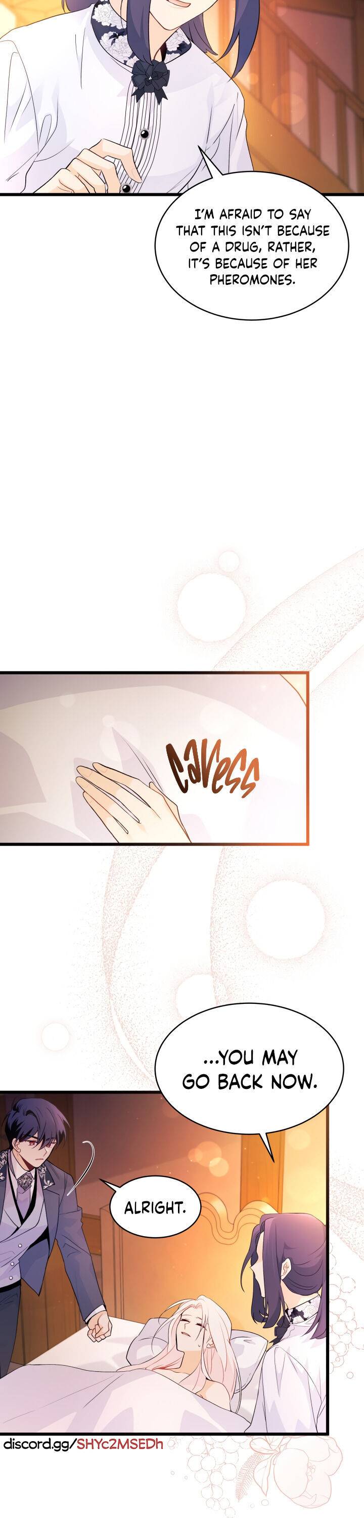 The Symbiotic Relationship Between the Rabbit and the Black Panther Chapter 39 page 20
