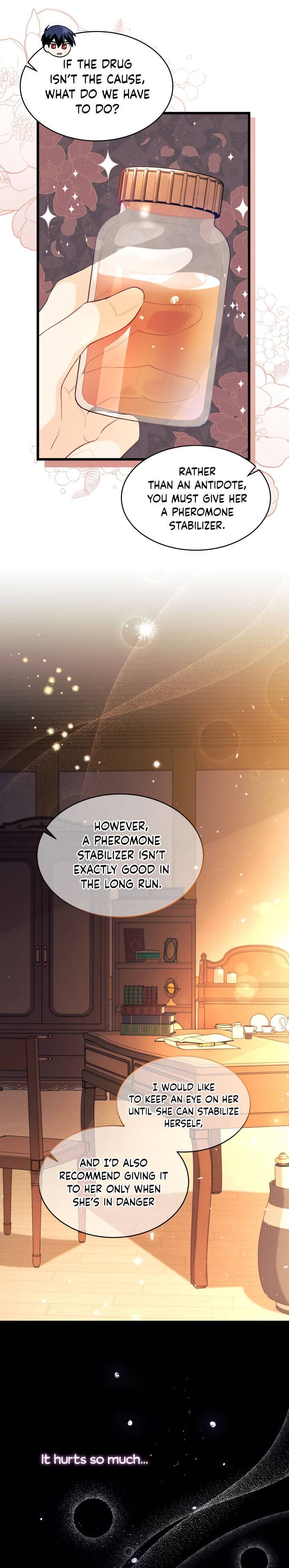 The Symbiotic Relationship Between the Rabbit and the Black Panther Chapter 39 page 21