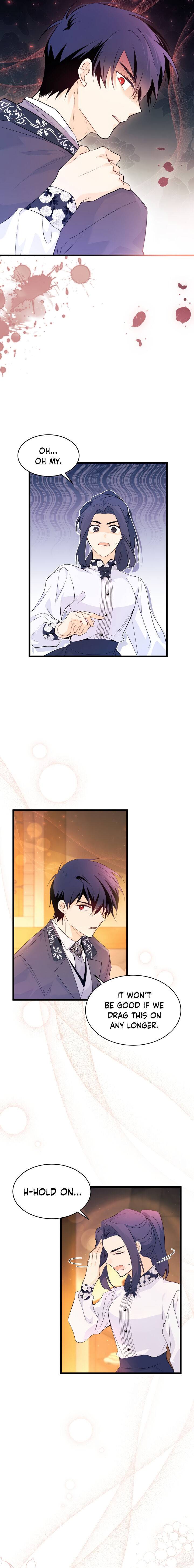 The Symbiotic Relationship Between the Rabbit and the Black Panther Chapter 39 page 27