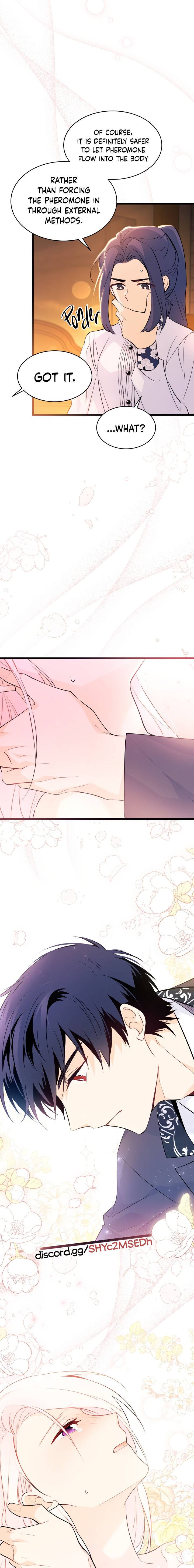 The Symbiotic Relationship Between the Rabbit and the Black Panther Chapter 39 page 29