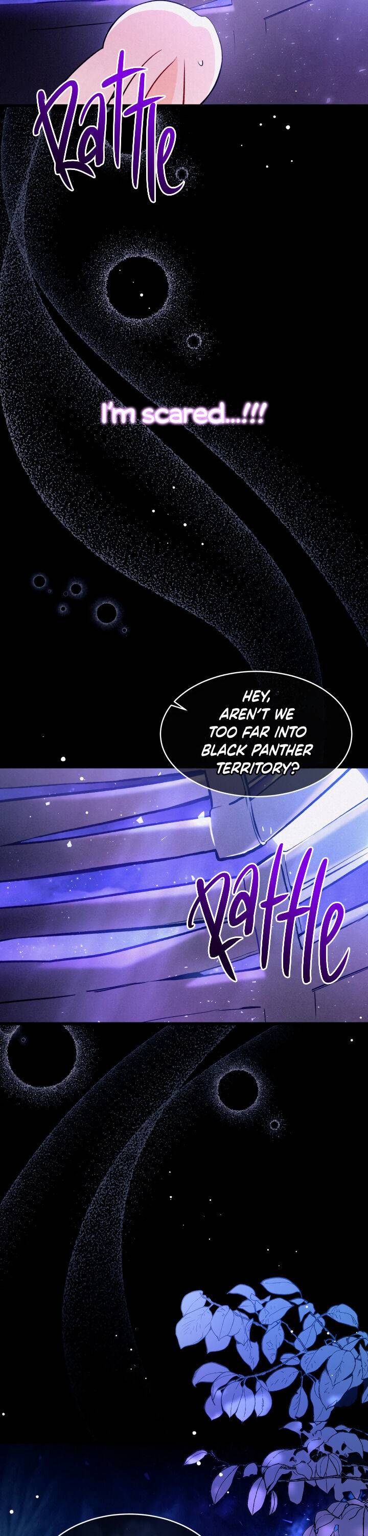 The Symbiotic Relationship Between the Rabbit and the Black Panther Chapter 39 page 6