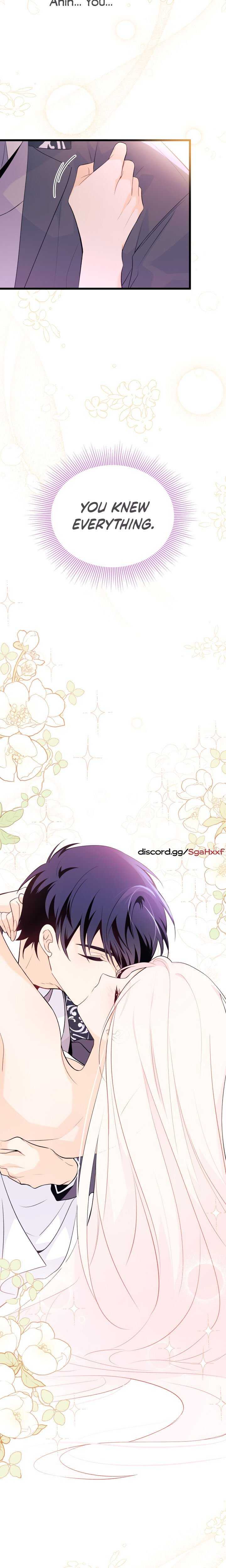 The Symbiotic Relationship Between the Rabbit and the Black Panther Chapter 40 page 10