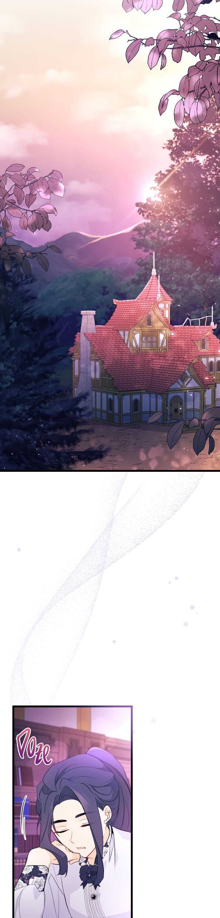 The Symbiotic Relationship Between the Rabbit and the Black Panther Chapter 40 page 12