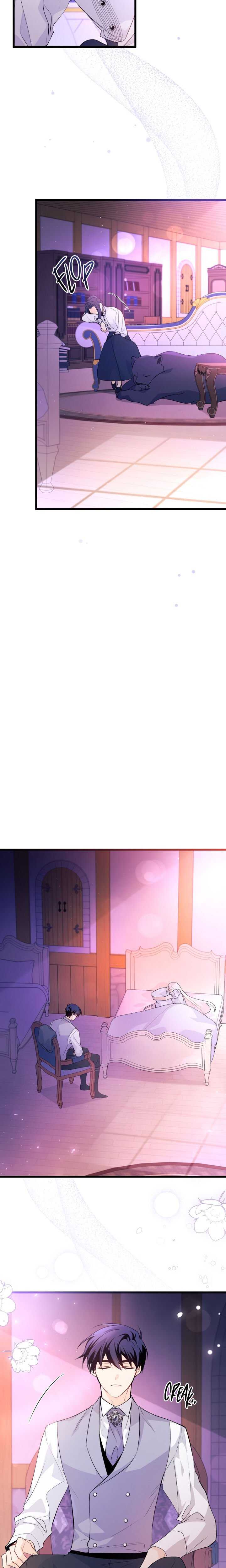 The Symbiotic Relationship Between the Rabbit and the Black Panther Chapter 40 page 13