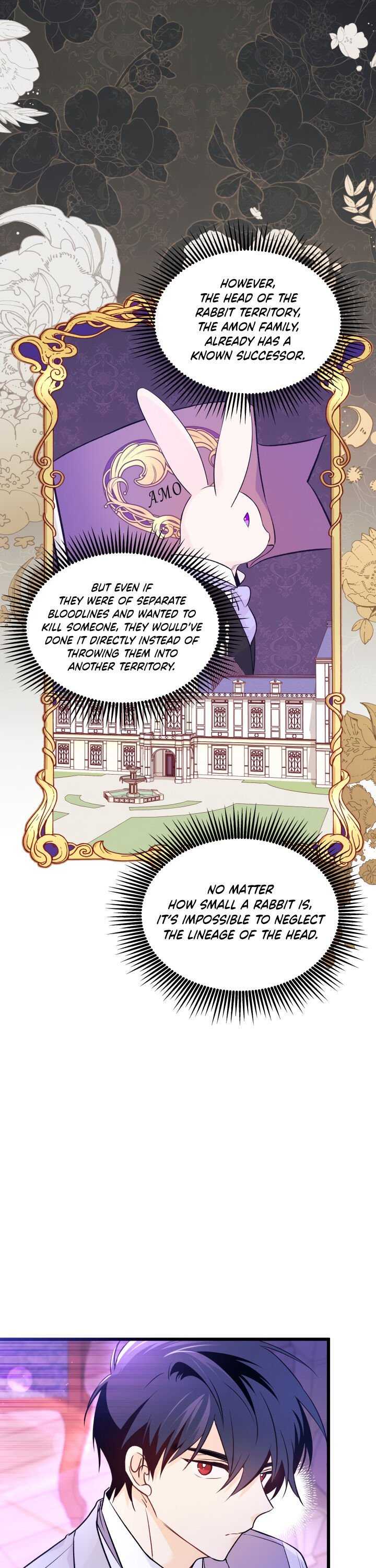 The Symbiotic Relationship Between the Rabbit and the Black Panther Chapter 40 page 18