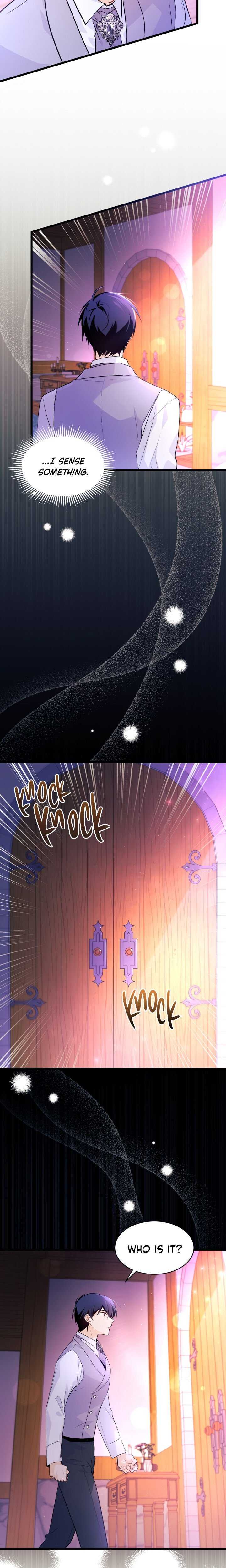 The Symbiotic Relationship Between the Rabbit and the Black Panther Chapter 40 page 19