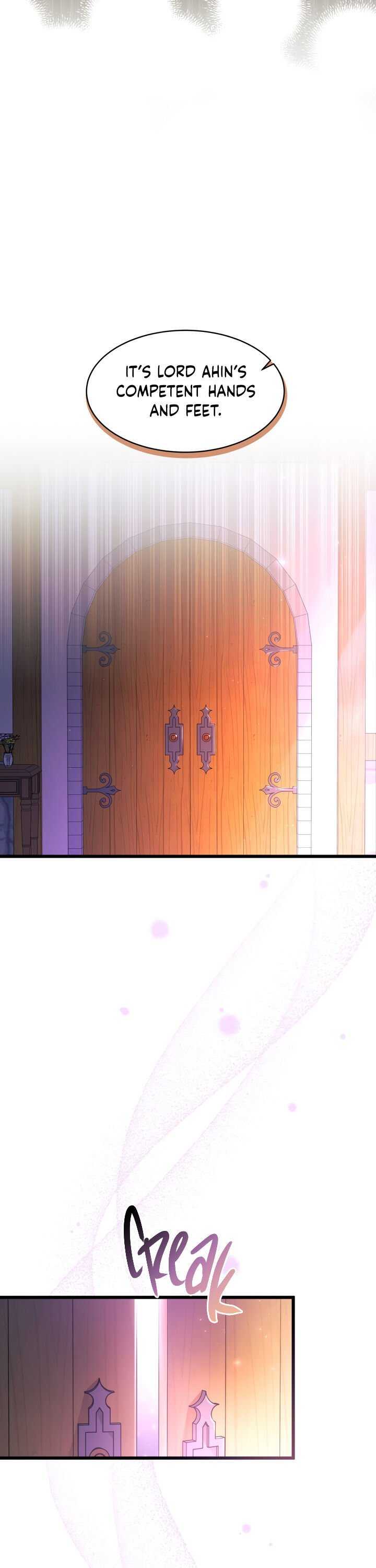 The Symbiotic Relationship Between the Rabbit and the Black Panther Chapter 40 page 20