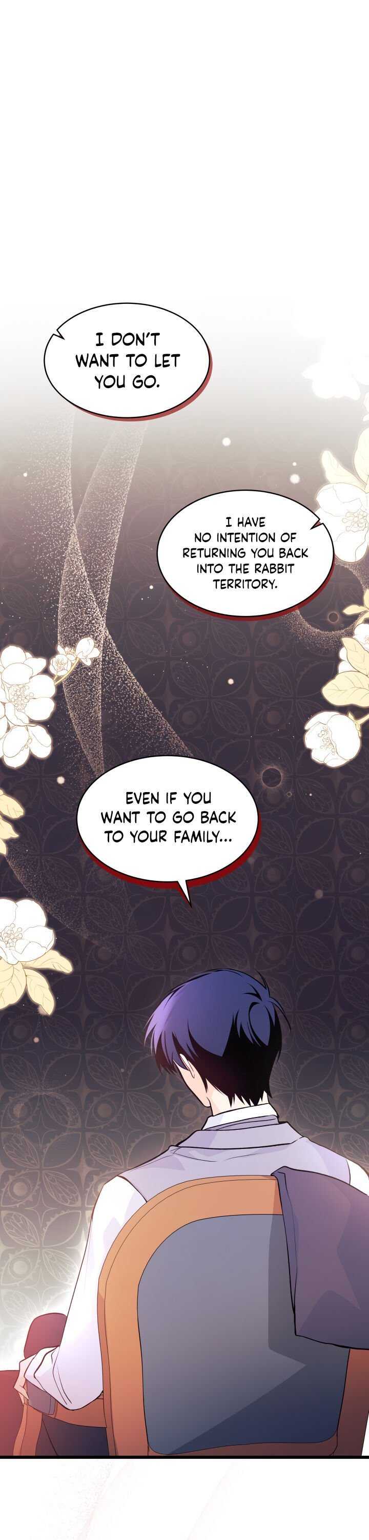 The Symbiotic Relationship Between the Rabbit and the Black Panther Chapter 40 page 29