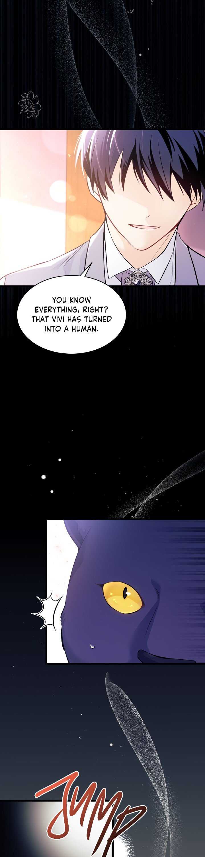 The Symbiotic Relationship Between the Rabbit and the Black Panther Chapter 40 page 32