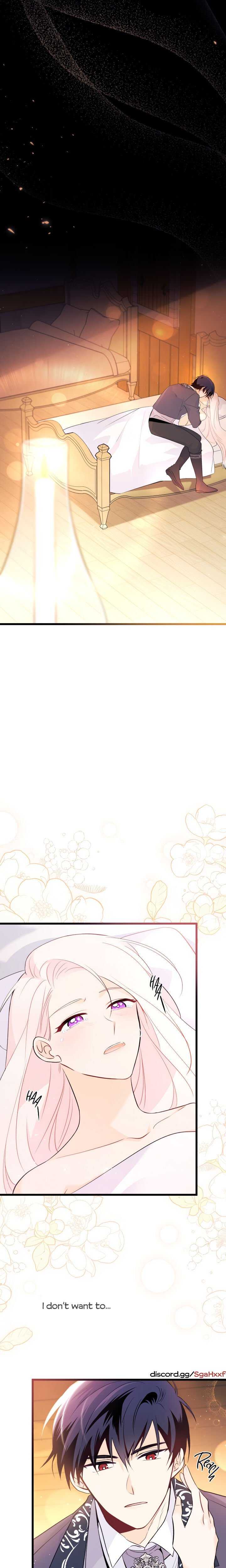 The Symbiotic Relationship Between the Rabbit and the Black Panther Chapter 40 page 4