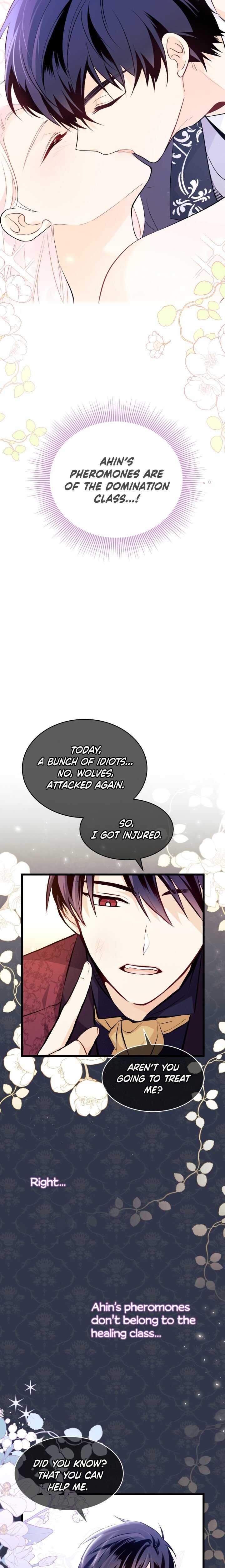 The Symbiotic Relationship Between the Rabbit and the Black Panther Chapter 40 page 7