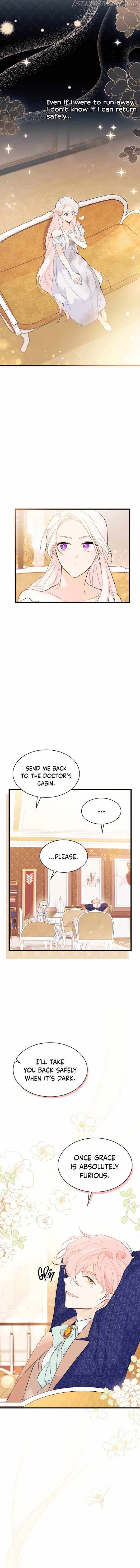 The Symbiotic Relationship Between the Rabbit and the Black Panther Chapter 42 page 11