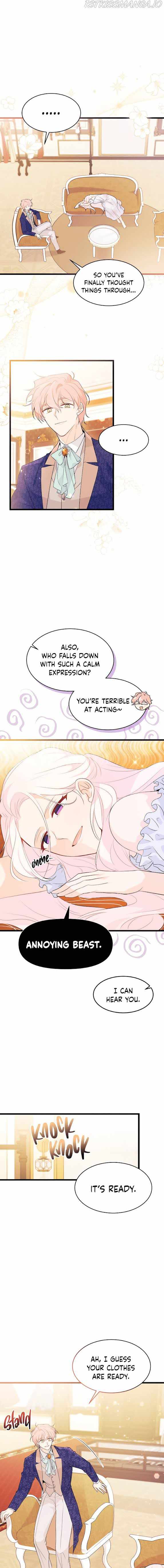 The Symbiotic Relationship Between the Rabbit and the Black Panther Chapter 42 page 15