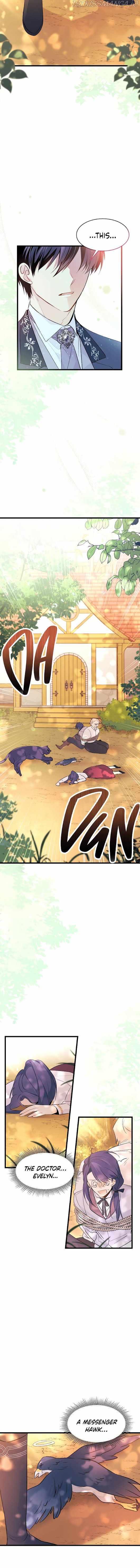 The Symbiotic Relationship Between the Rabbit and the Black Panther Chapter 42 page 6