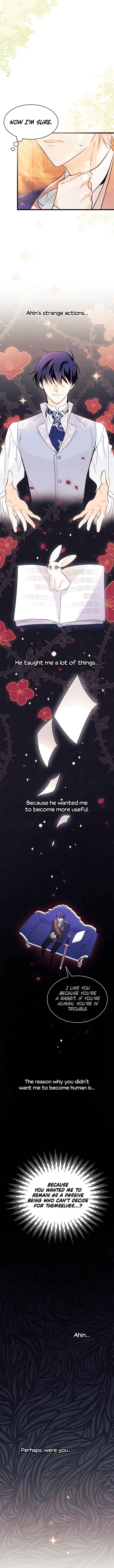 The Symbiotic Relationship Between the Rabbit and the Black Panther Chapter 43 page 9