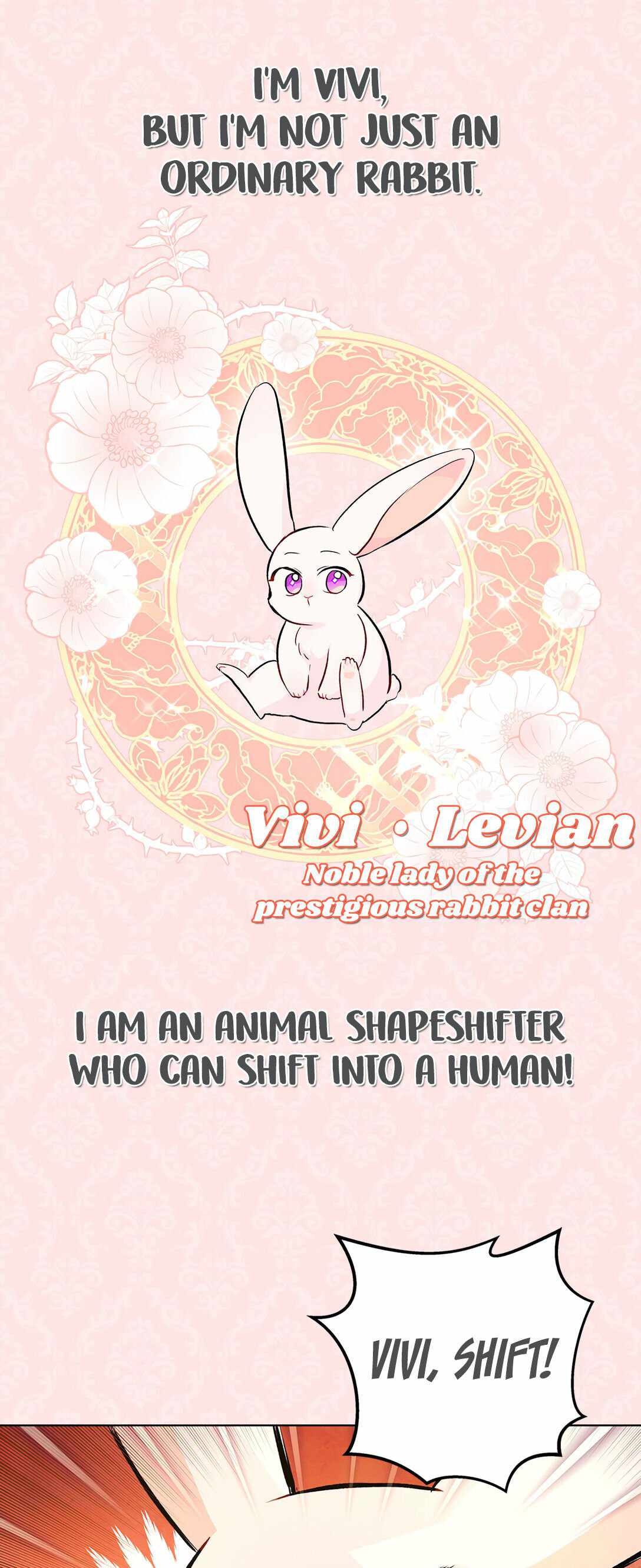 The Symbiotic Relationship Between the Rabbit and the Black Panther Chapter 44.5 page 0