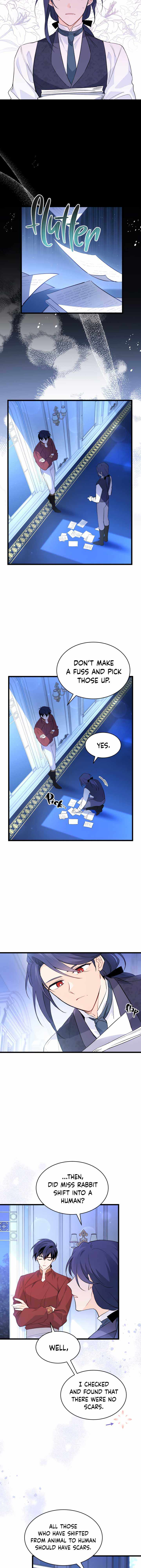 The Symbiotic Relationship Between the Rabbit and the Black Panther Chapter 46 page 3