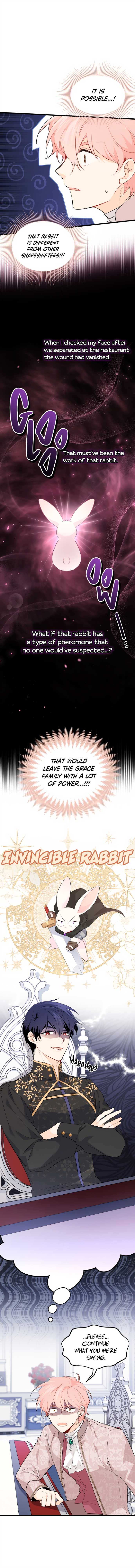 The Symbiotic Relationship Between the Rabbit and the Black Panther Chapter 47 page 5
