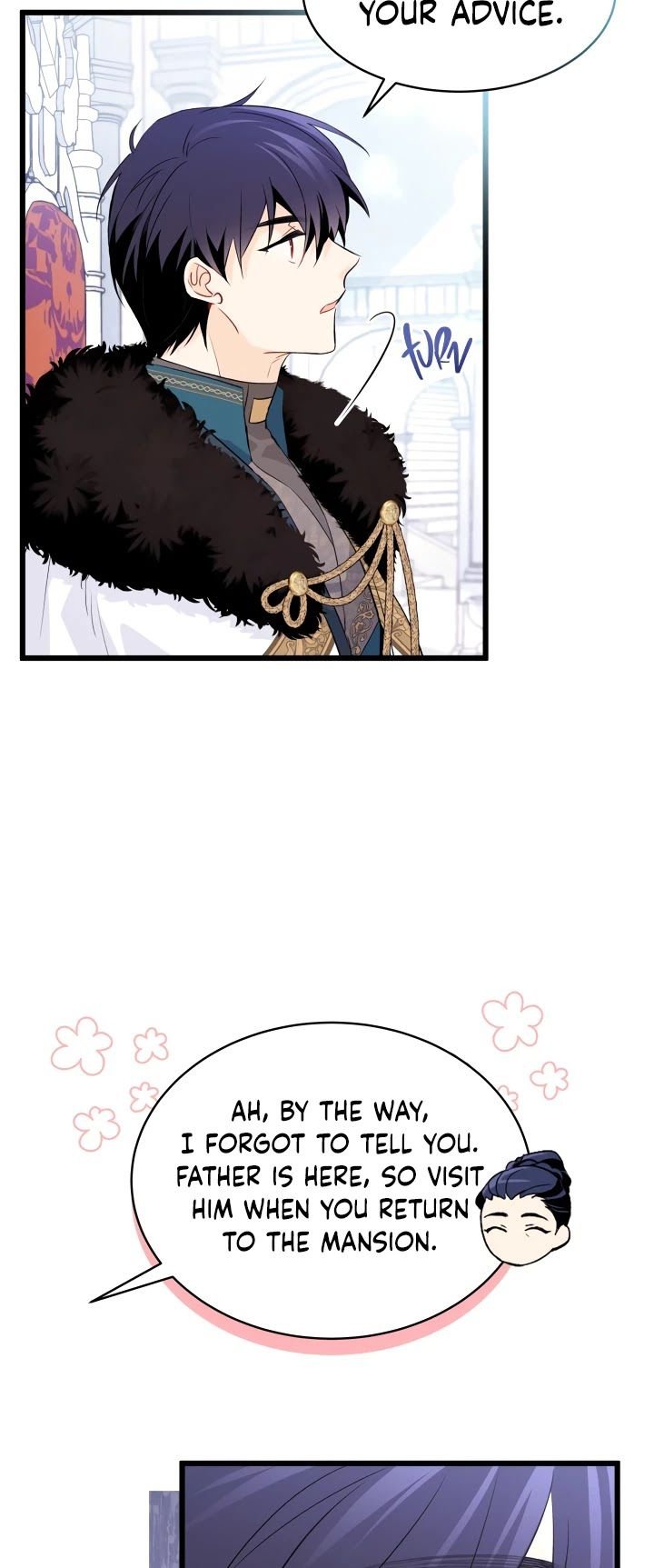 The Symbiotic Relationship Between the Rabbit and the Black Panther Chapter 48 page 13
