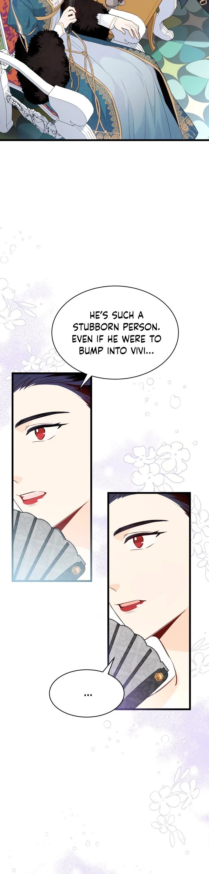 The Symbiotic Relationship Between the Rabbit and the Black Panther Chapter 48 page 18
