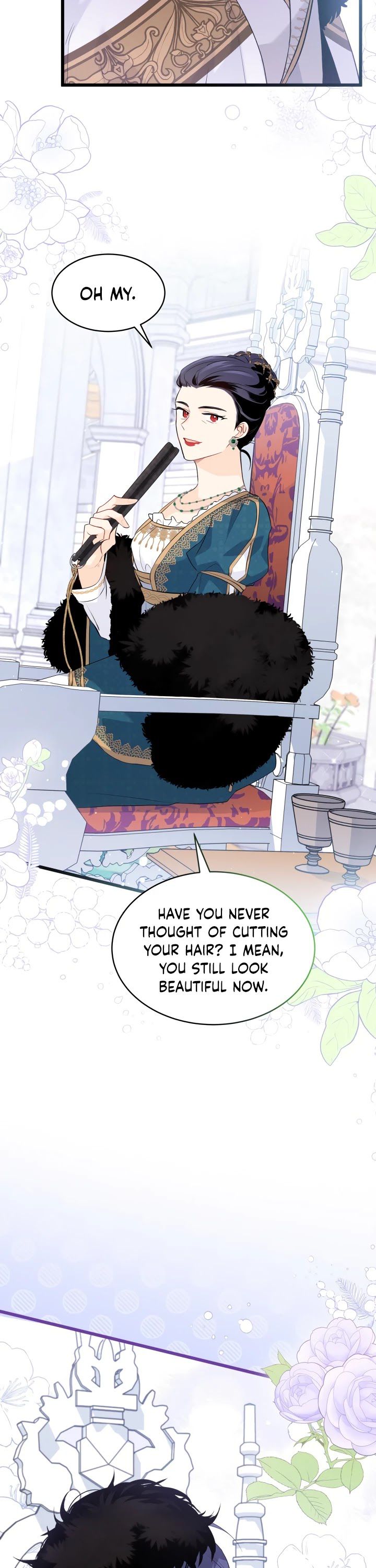 The Symbiotic Relationship Between the Rabbit and the Black Panther Chapter 48 page 22