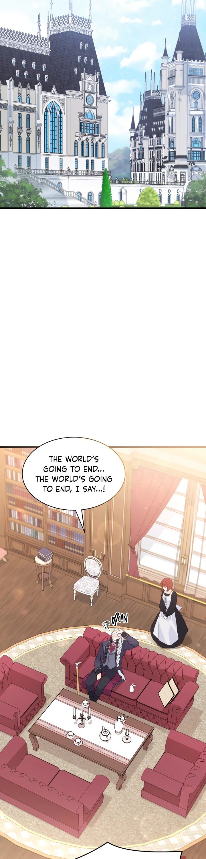 The Symbiotic Relationship Between the Rabbit and the Black Panther Chapter 48 page 25