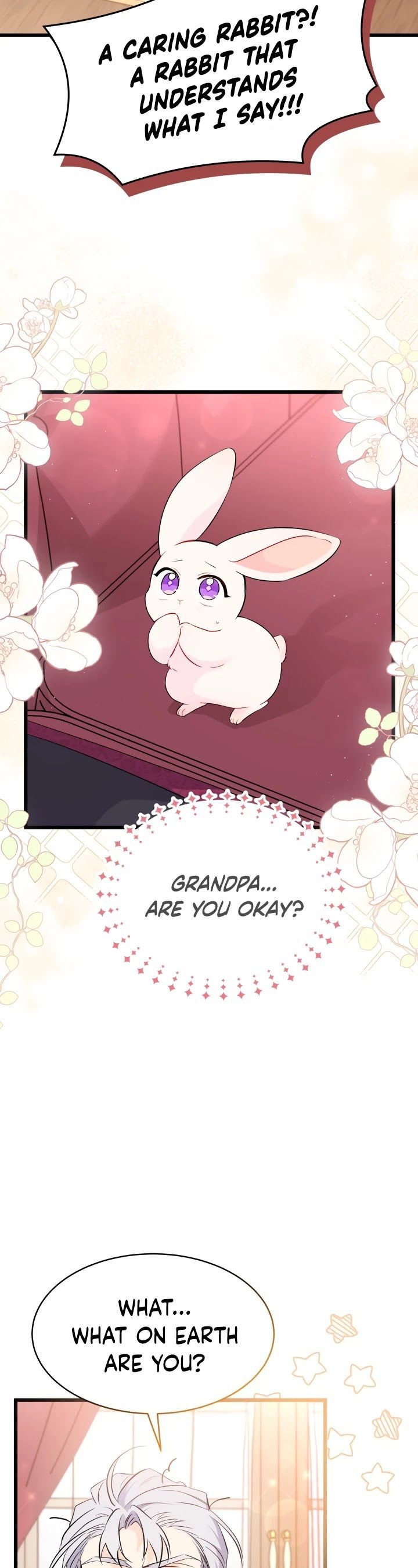 The Symbiotic Relationship Between the Rabbit and the Black Panther Chapter 48 page 26