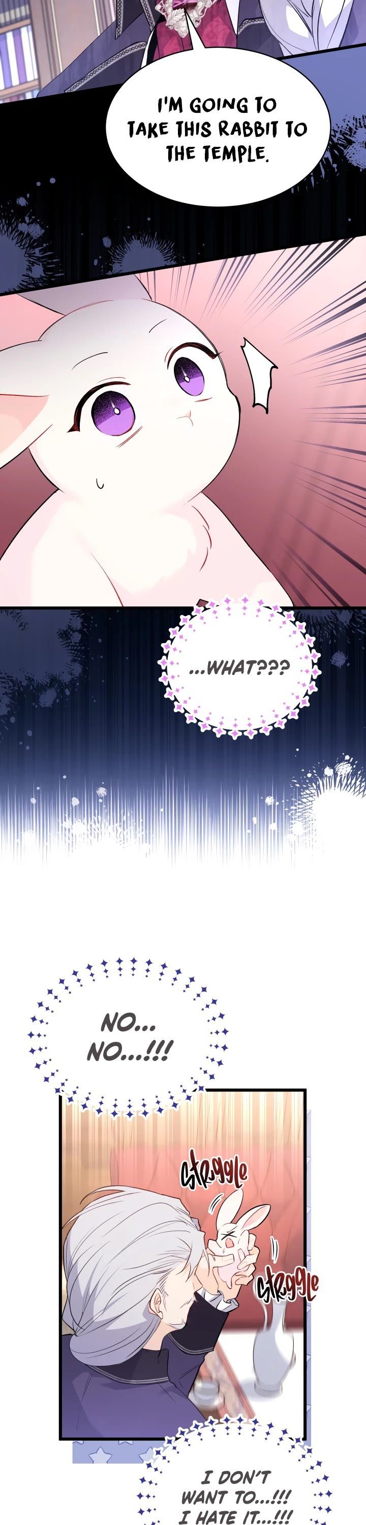 The Symbiotic Relationship Between the Rabbit and the Black Panther Chapter 48 page 32