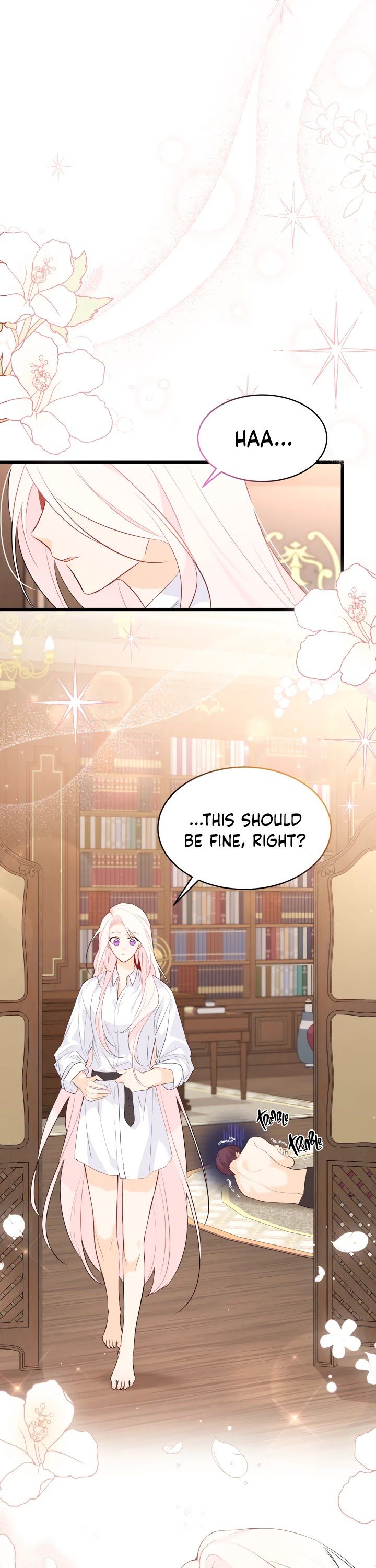 The Symbiotic Relationship Between the Rabbit and the Black Panther Chapter 48 page 39