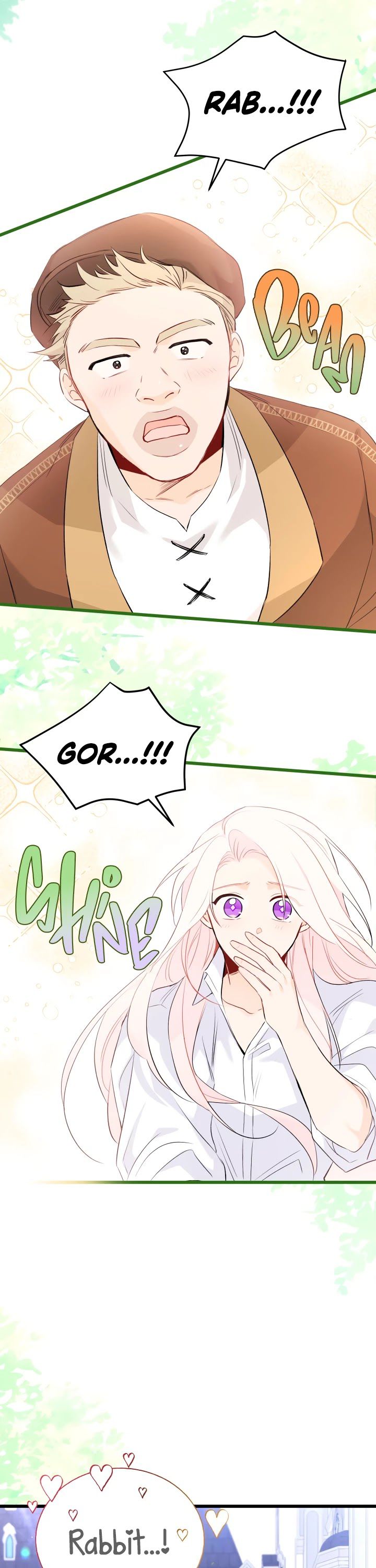 The Symbiotic Relationship Between the Rabbit and the Black Panther Chapter 48 page 45