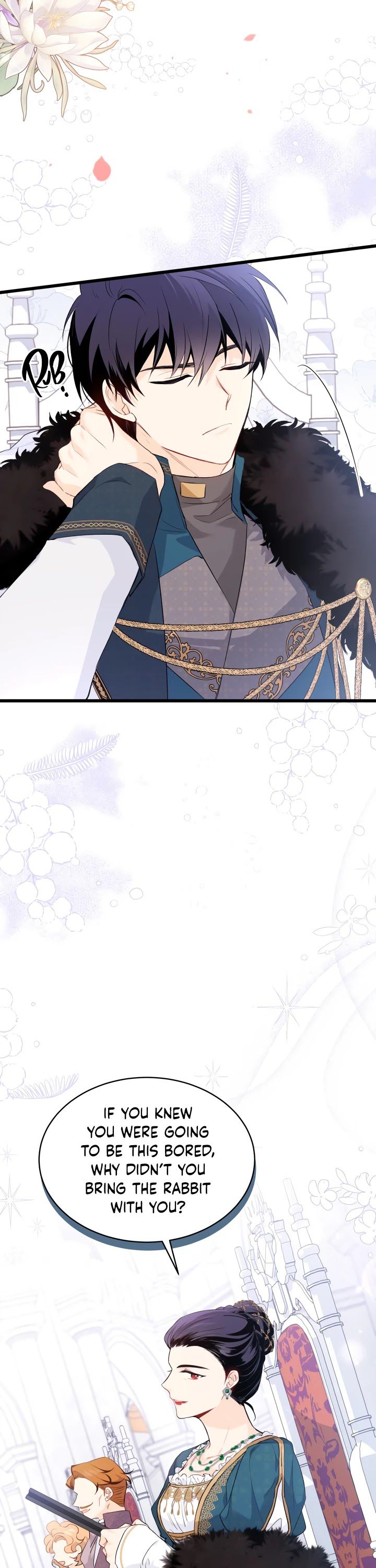 The Symbiotic Relationship Between the Rabbit and the Black Panther Chapter 48 page 4