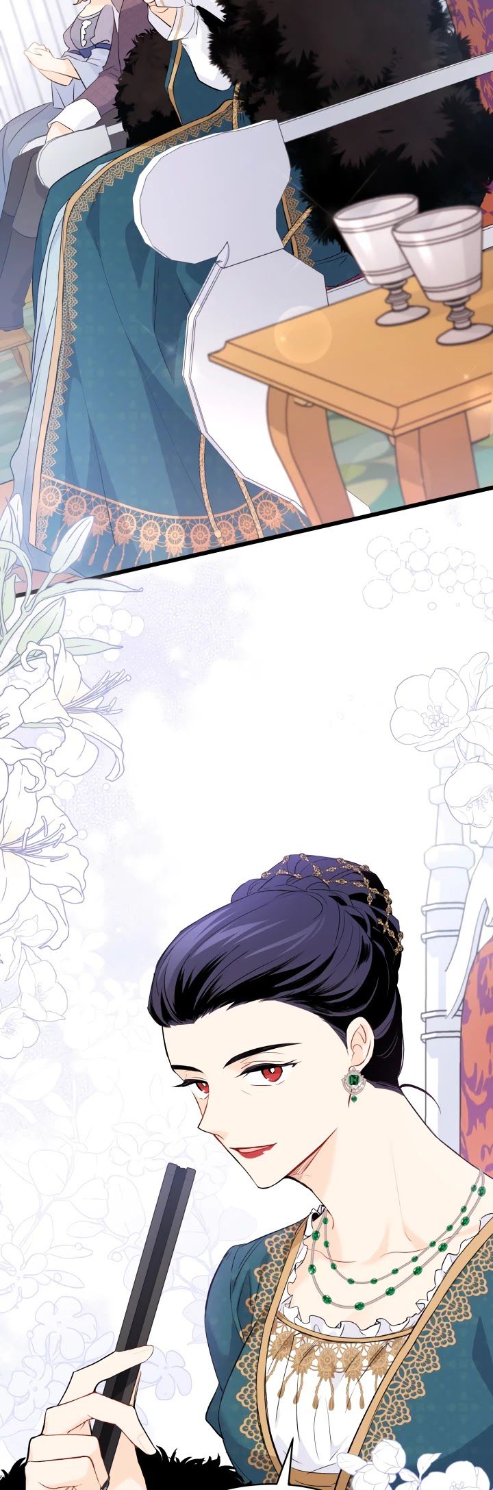 The Symbiotic Relationship Between the Rabbit and the Black Panther Chapter 48 page 5