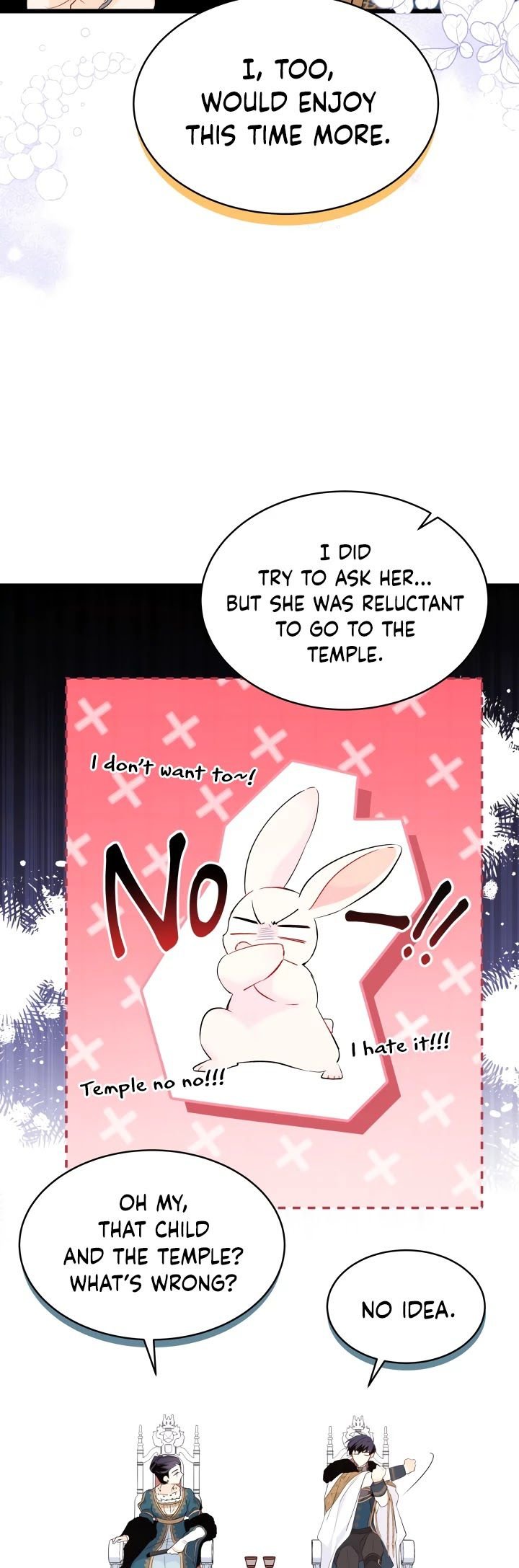 The Symbiotic Relationship Between the Rabbit and the Black Panther Chapter 48 page 6