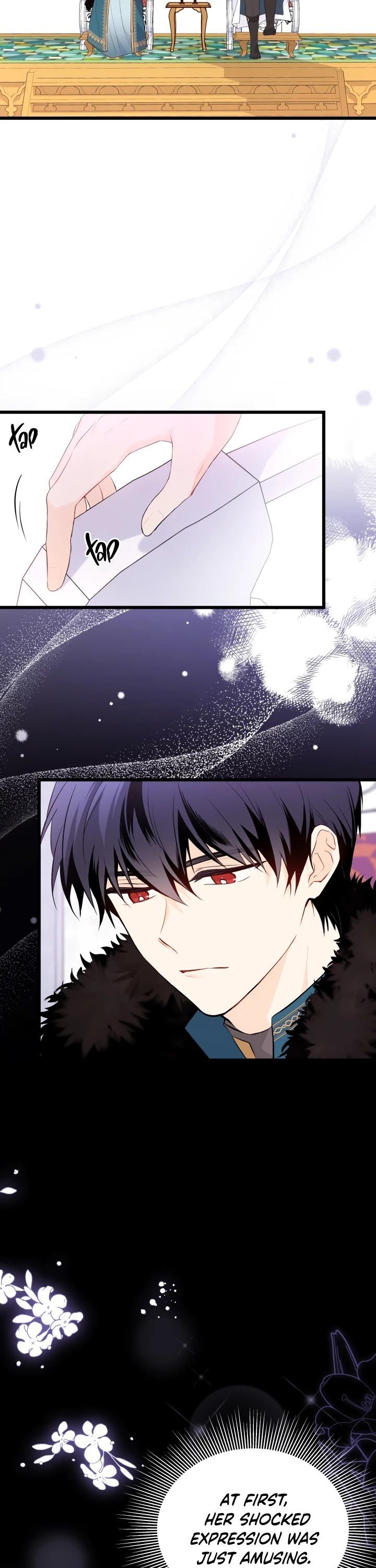 The Symbiotic Relationship Between the Rabbit and the Black Panther Chapter 48 page 7