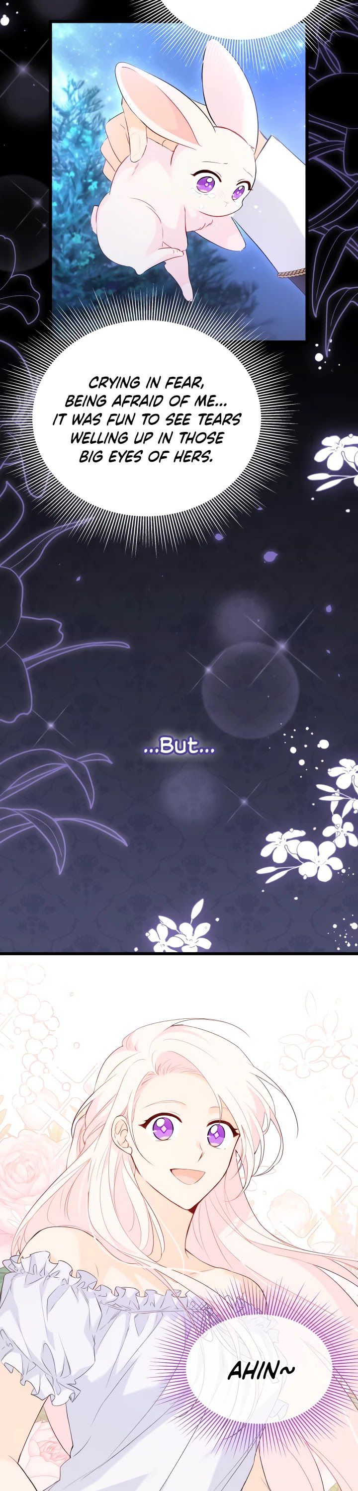 The Symbiotic Relationship Between the Rabbit and the Black Panther Chapter 48 page 8